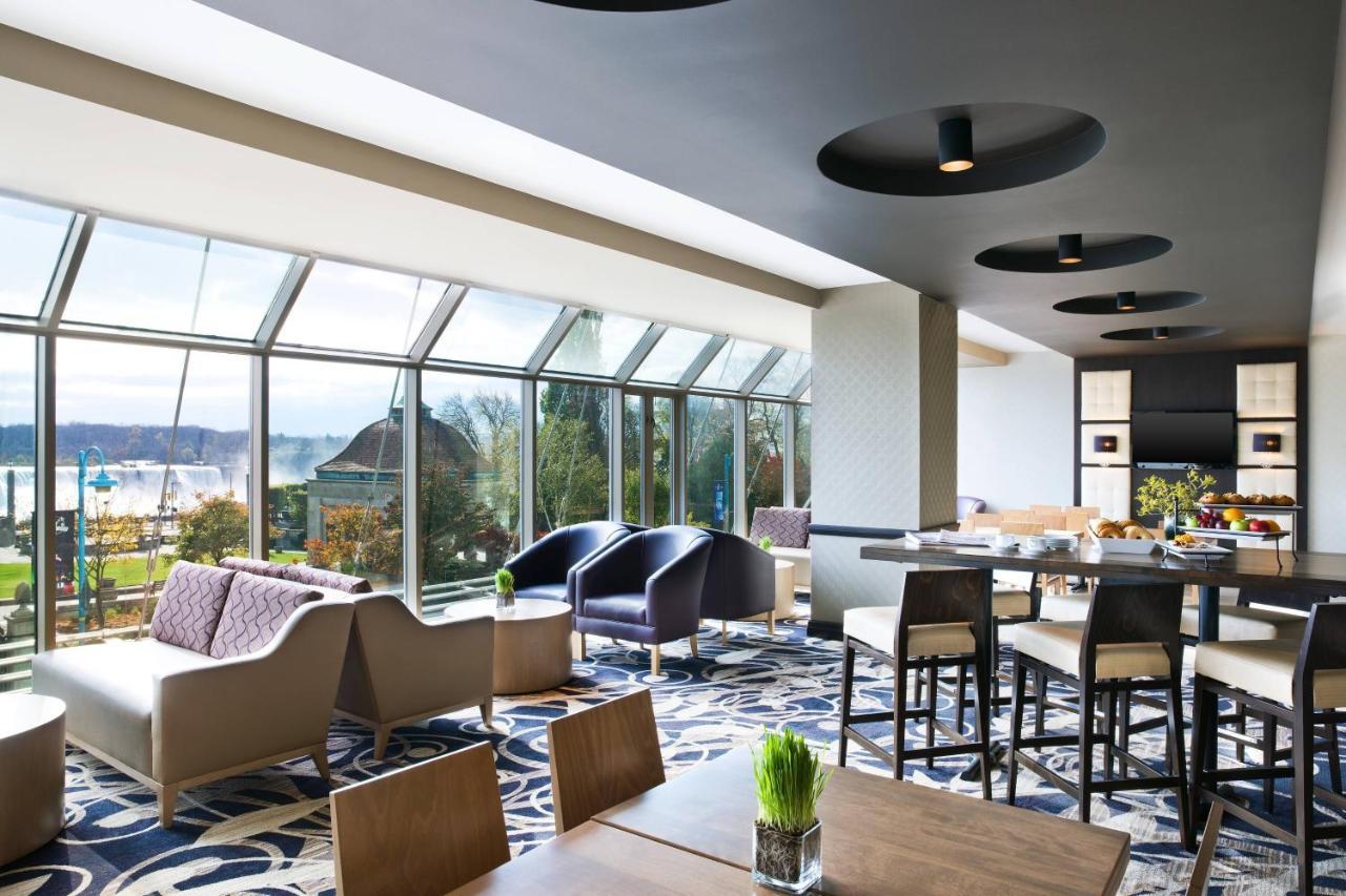 Sheraton Fallsview Hotel Niagara Falls