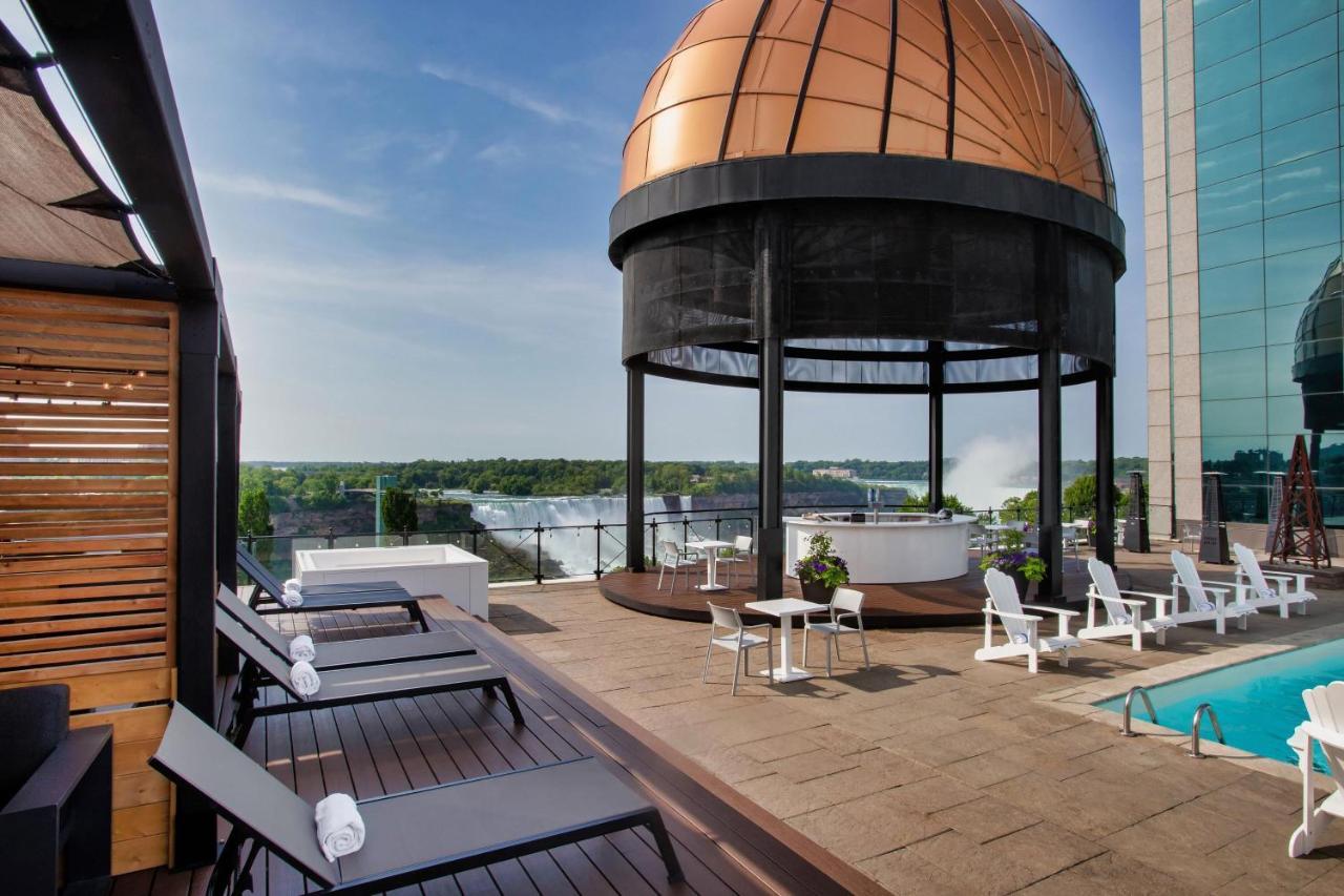 Hotel Sheraton Fallsview Niagara Falls