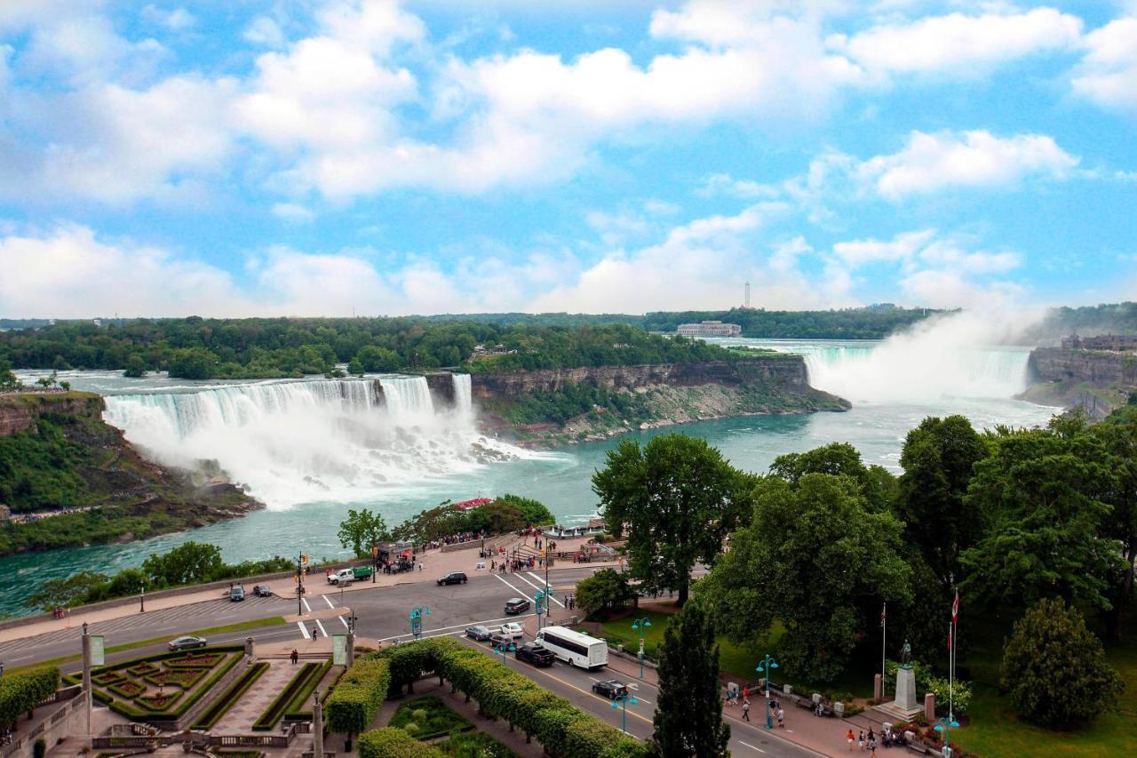 Hotel Sheraton Fallsview Niagara-Fälle