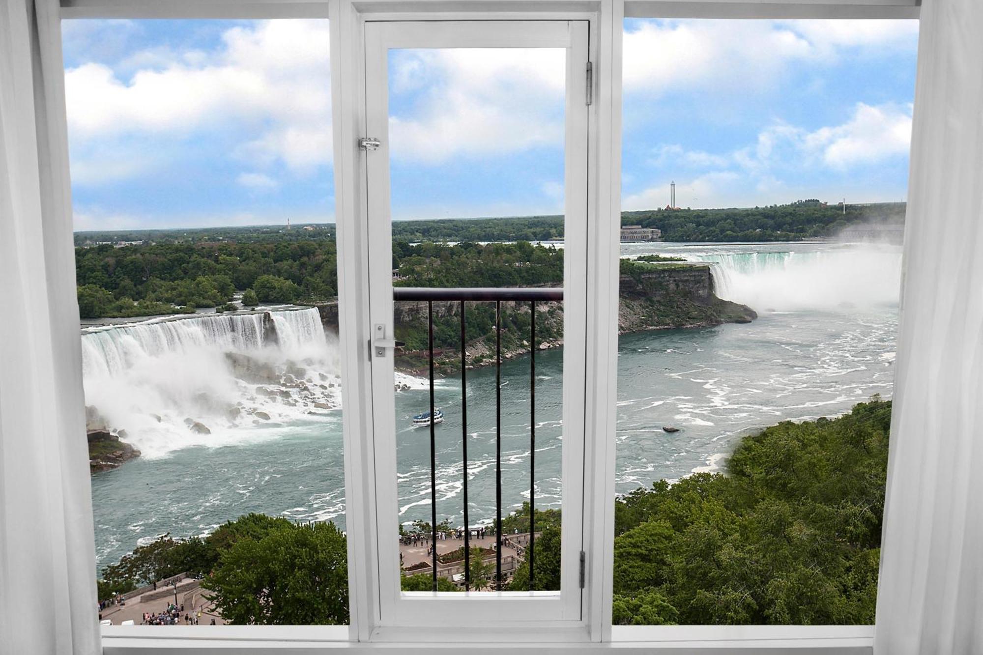 Sheraton Fallsview Niagara Falls