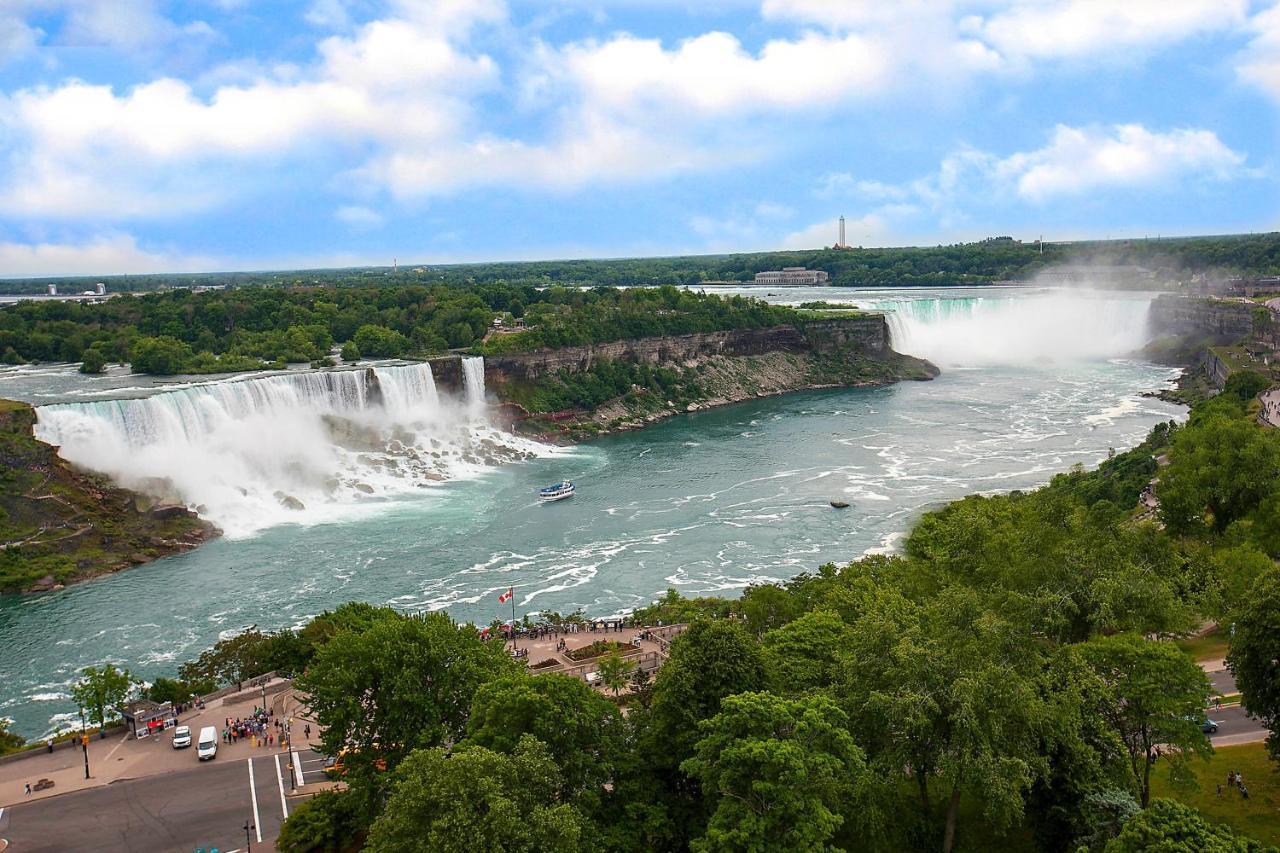 Sheraton Fallsview Hotel Niagara-Fälle