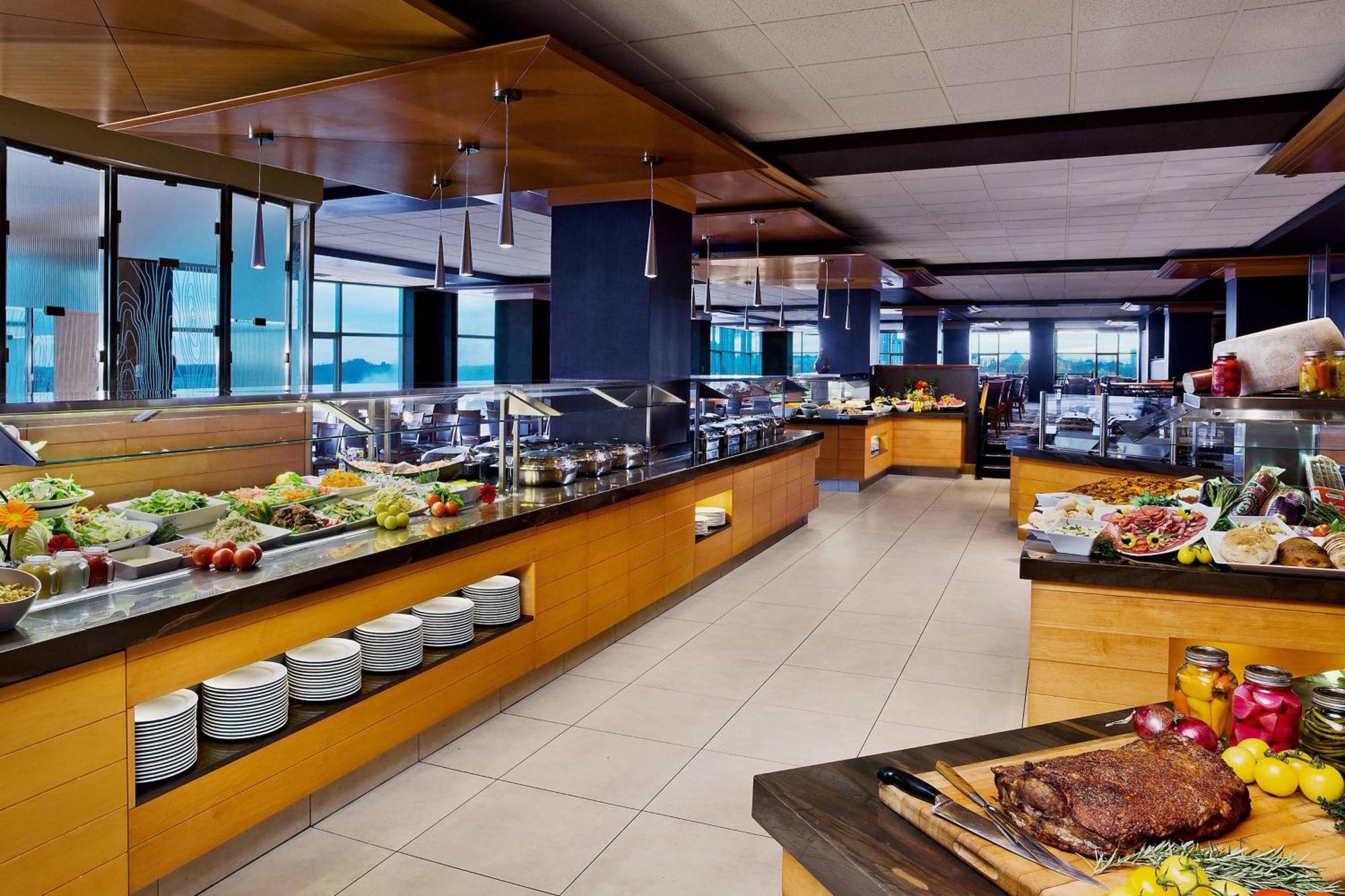 Hotel Sheraton Fallsview 4*