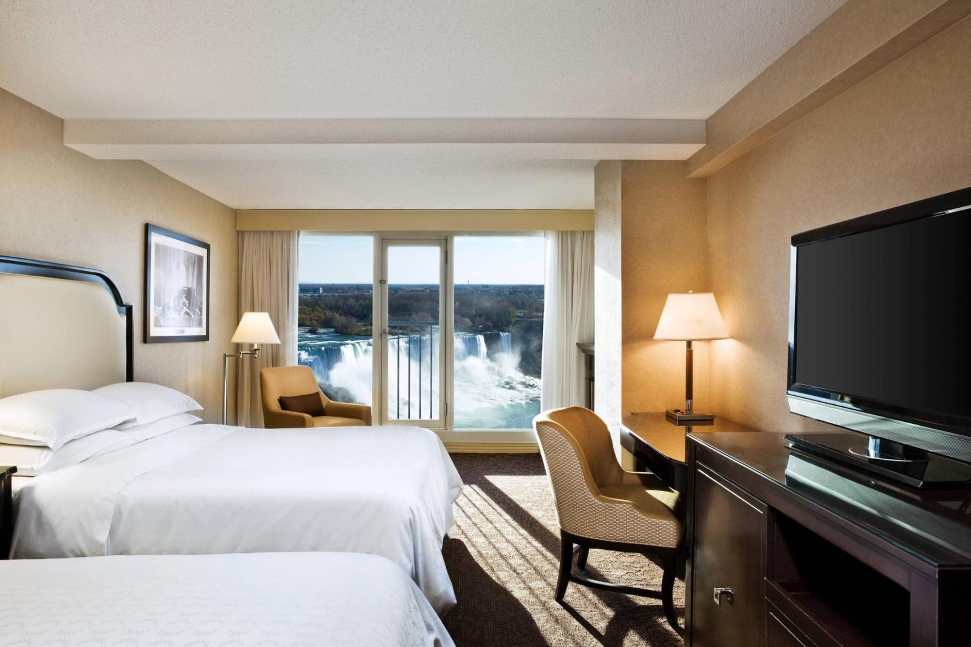 Sheraton Fallsview Hotel Niagara Falls
