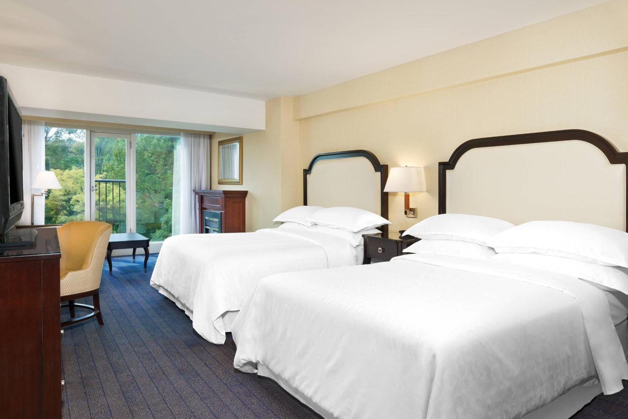 Hotel Sheraton Fallsview Niagara Falls